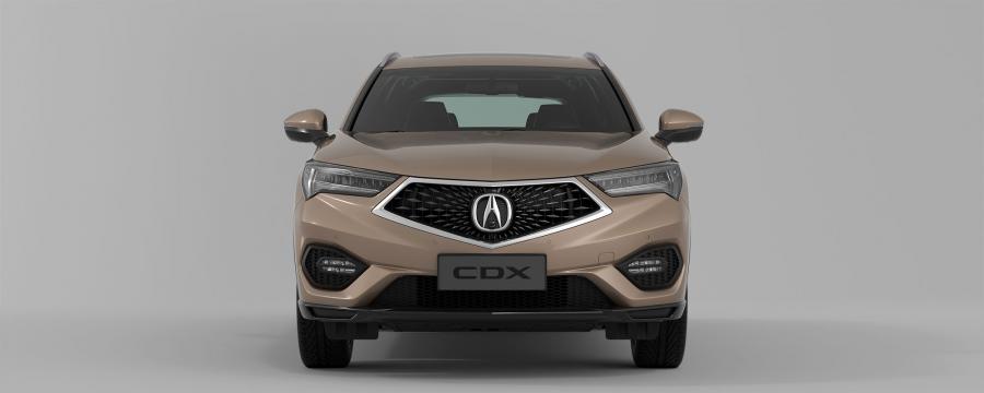  Acura CDX 2016 года  (CN) (фото 8 из 8)